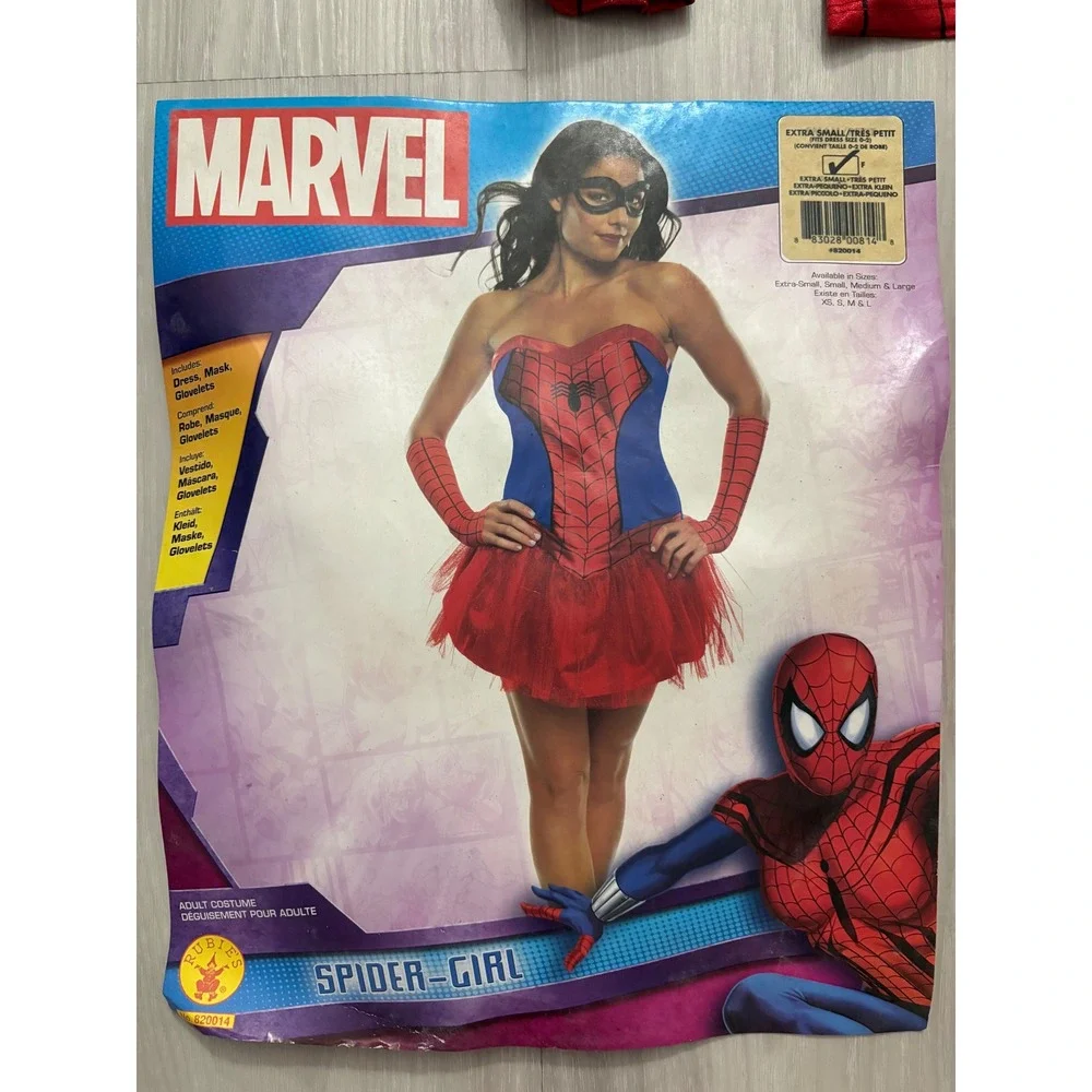 Rubies marvel spider
